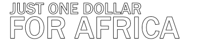 Just One Dollar For Africa Logo